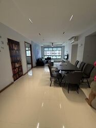 Blk 420C Waterfront II @ Northshore (Punggol), HDB 5 Rooms #626000921